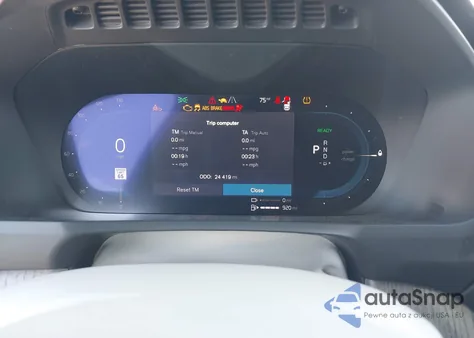 2024 Volvo Xc90 Recharge Plug-In Hybrid T8 Ultimate Bright Theme 7-Seater из США, поврежденный, VIN YV4H60CF8R1175277